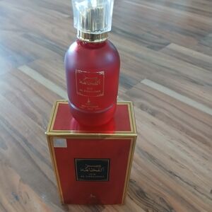 Al Fakhamah Red Perfume